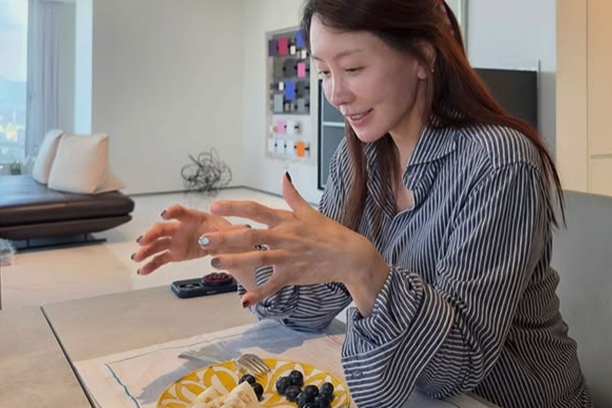 출처 : 김정은 인스타그램