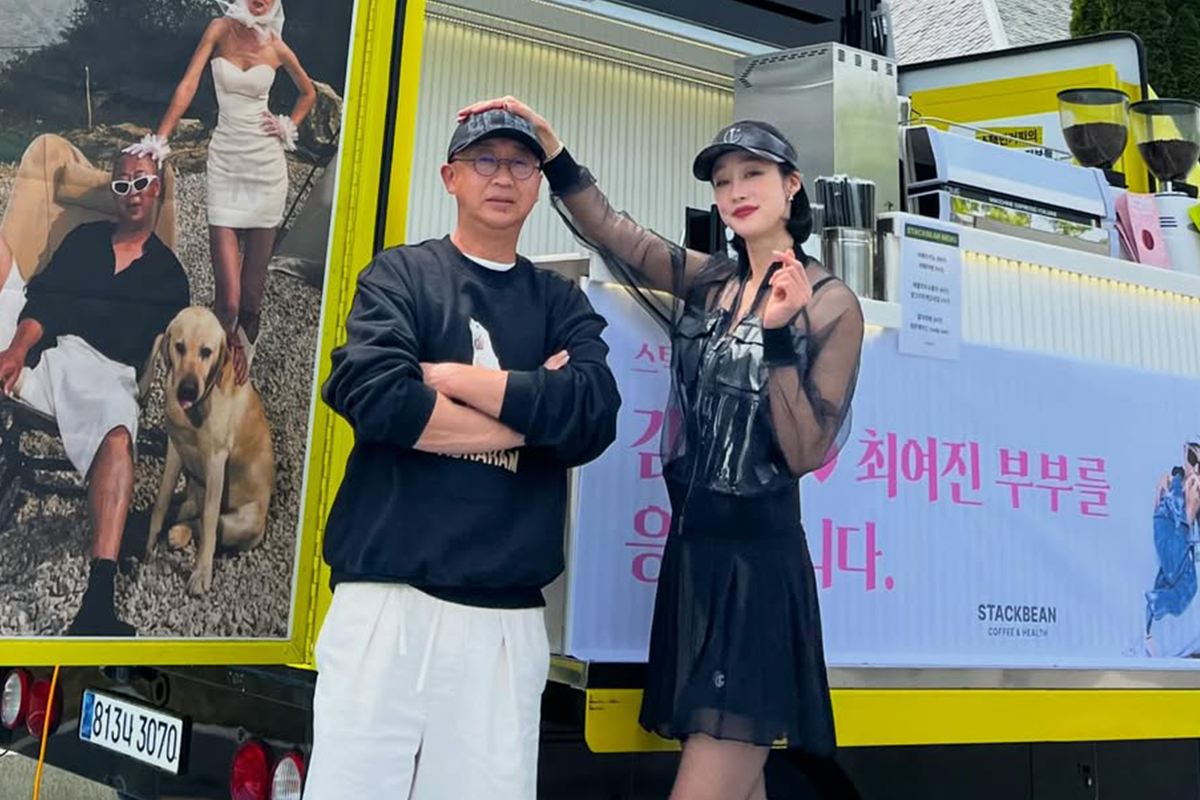 출처 : 최여진 SNS