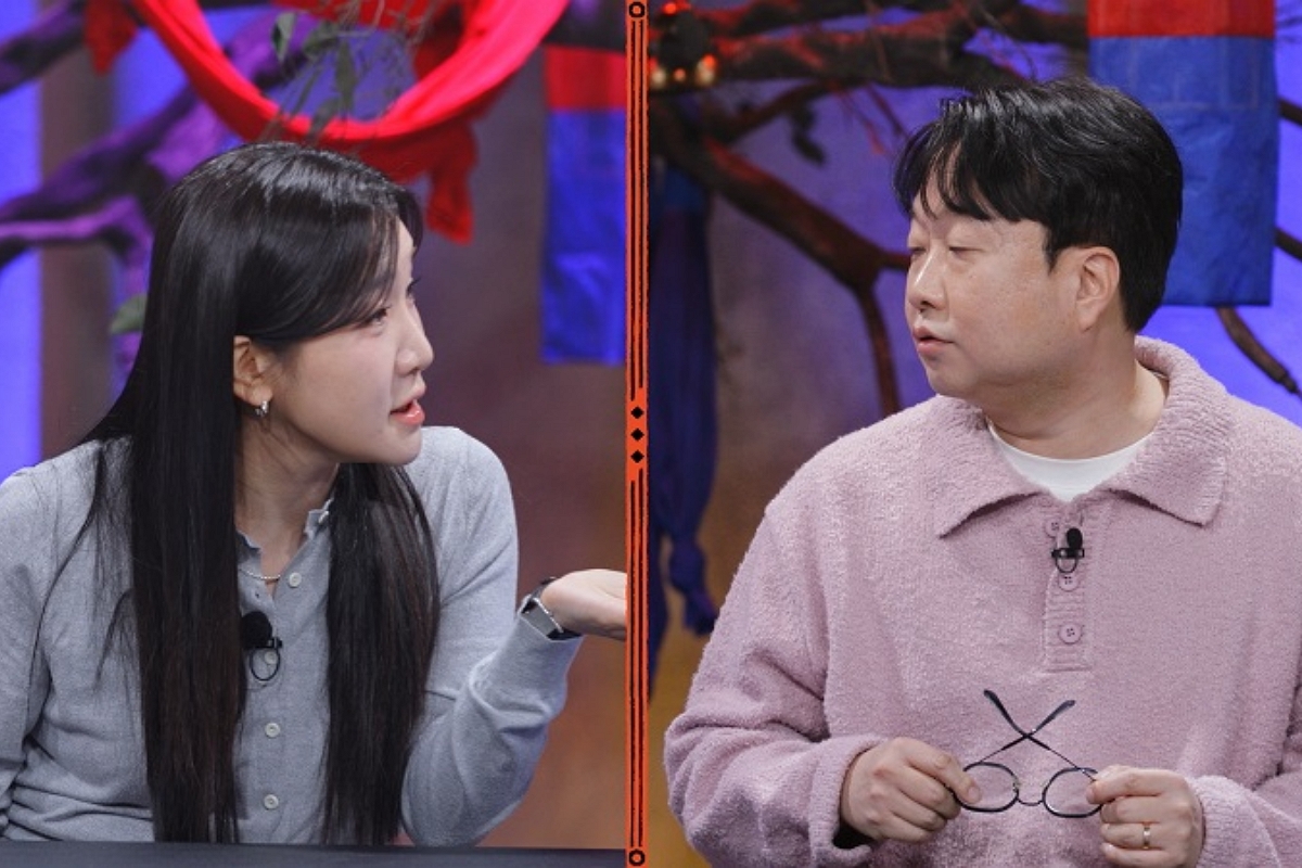 출처: SBS Plus ‘신빨토크쇼 귀묘한 이야기2’ 제공