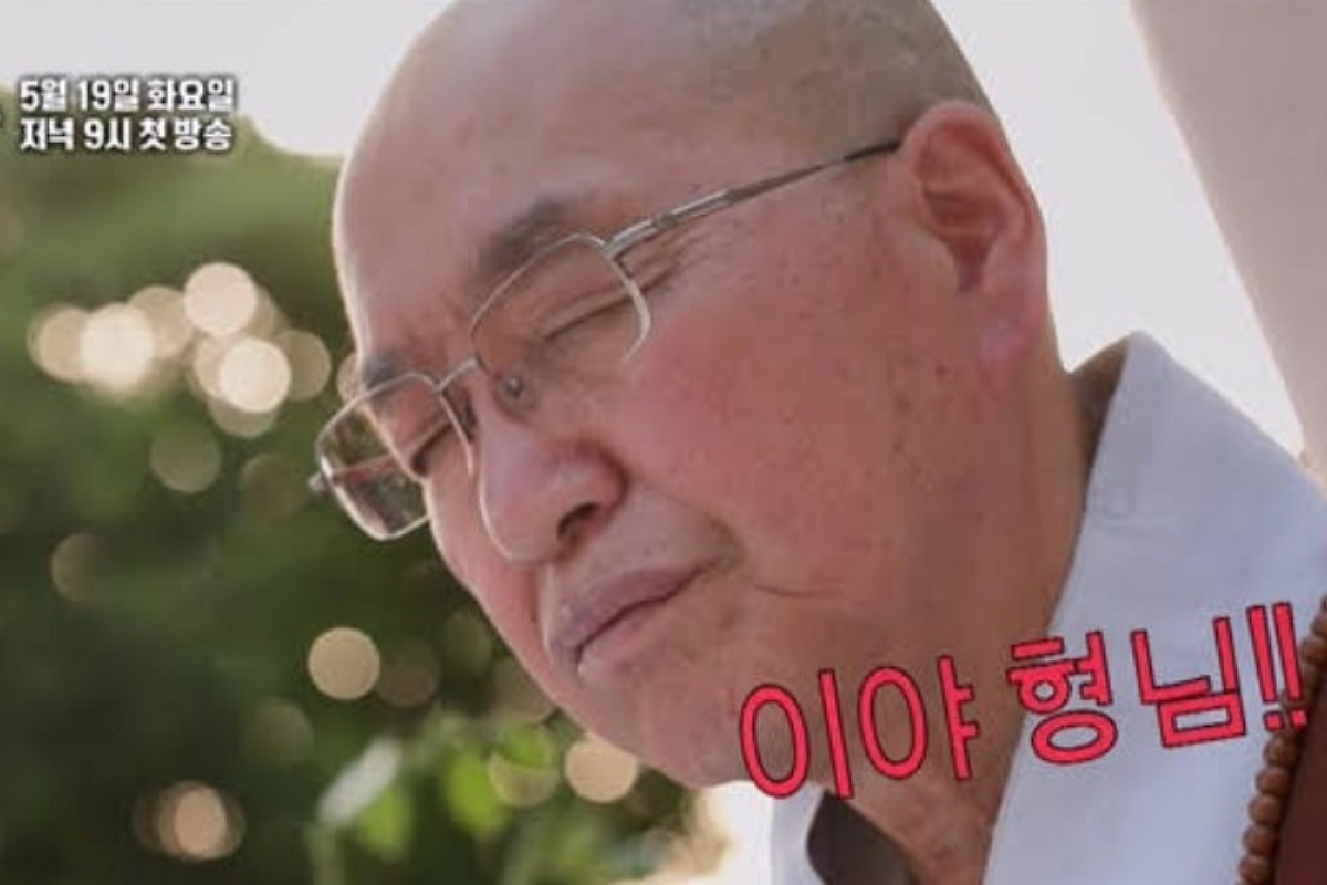 출처:  SBS ‘법륜로드-스님과 손님’