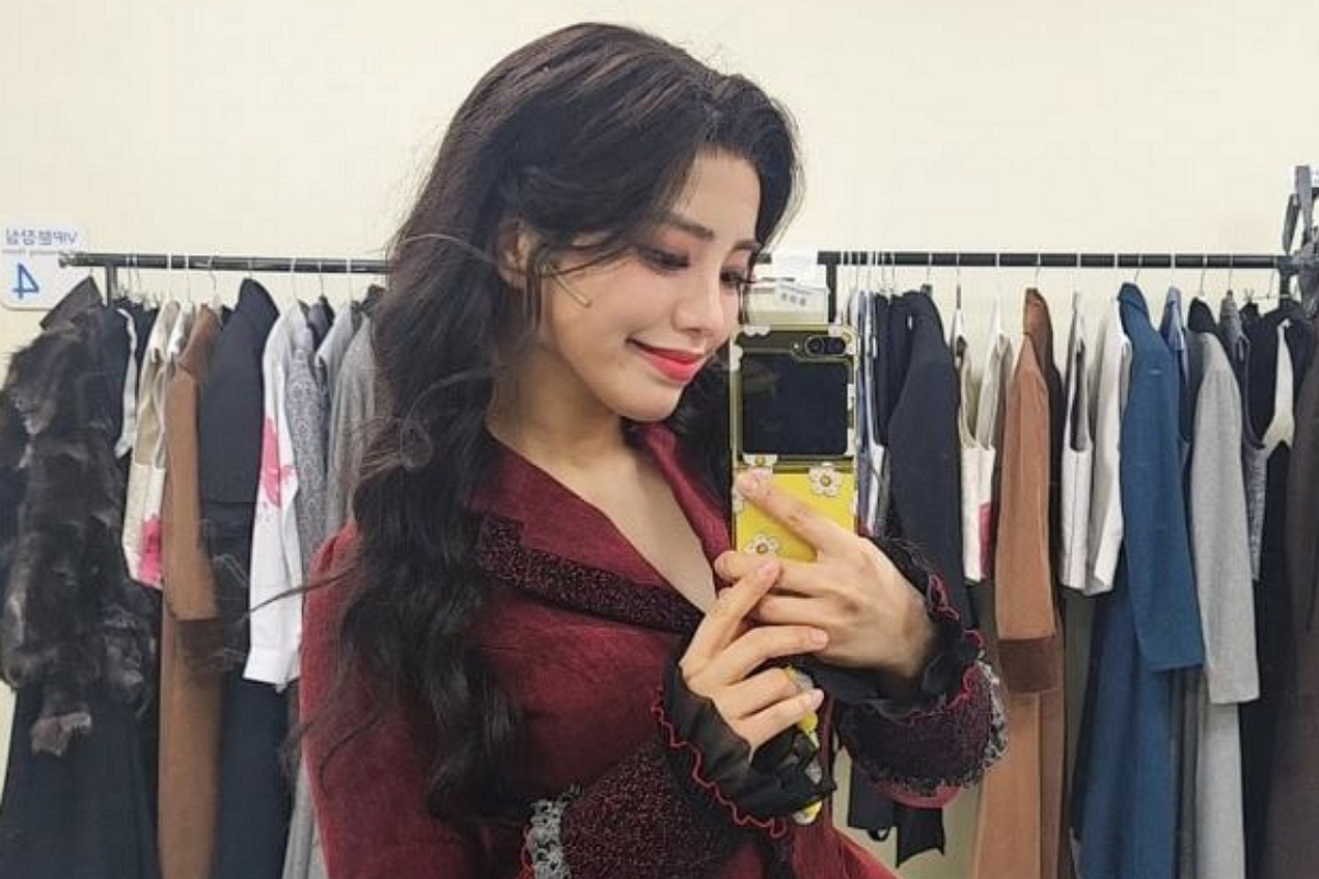 출처: 김환희 SNS