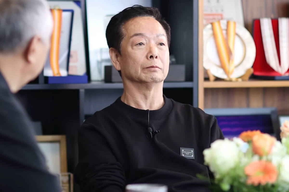 출처: 유튜브 채널 ‘송승환의 원더풀 라이프’ 캡처