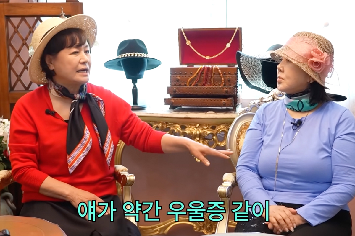 출처 : 유튜브 '찐 여배우들’