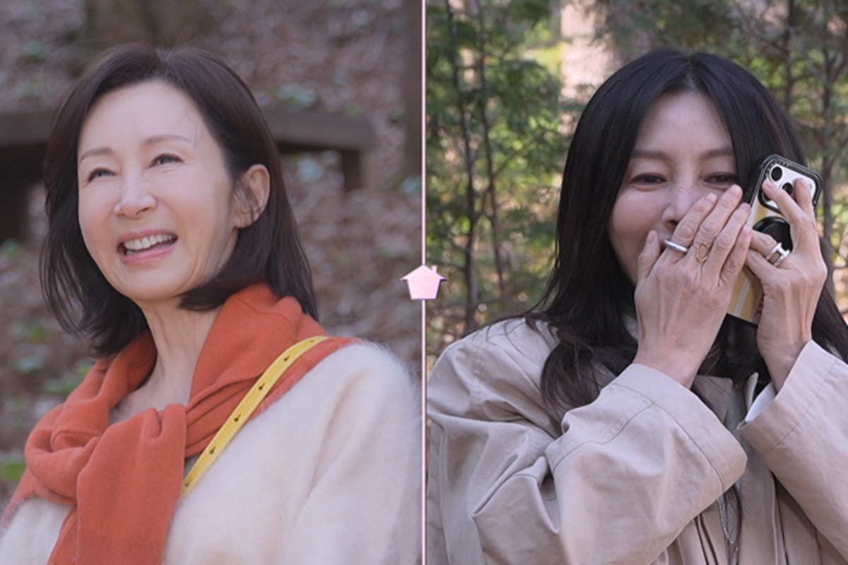 출처: KBS 1TV '황신혜의 같이 삽시다'