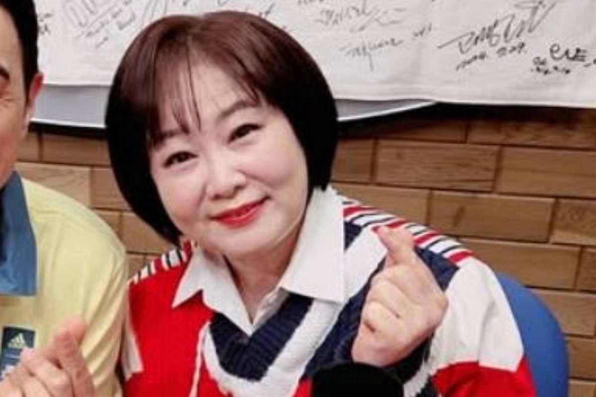 출처: 이금희 SNS