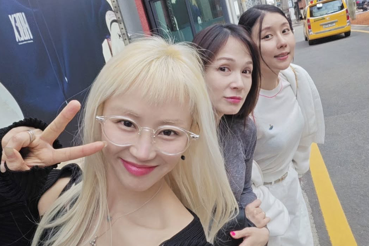 출처 : 스테파니 SNS