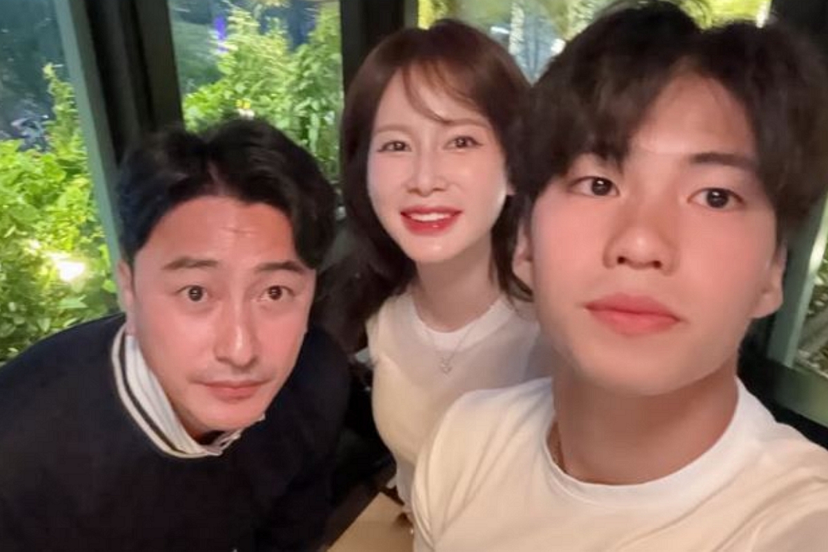 출처: 이혜원 SNS