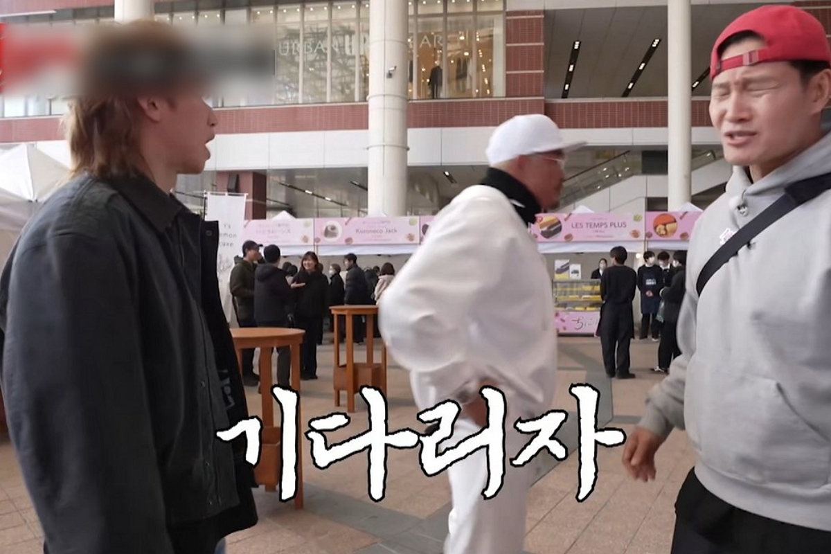 출처: SBS Plus ‘상남자의 여행법 in 규슈’