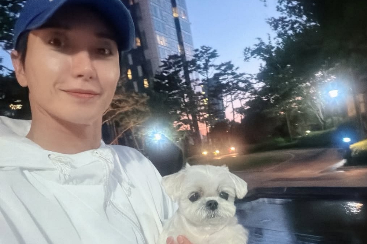 출처: 이특 SNS