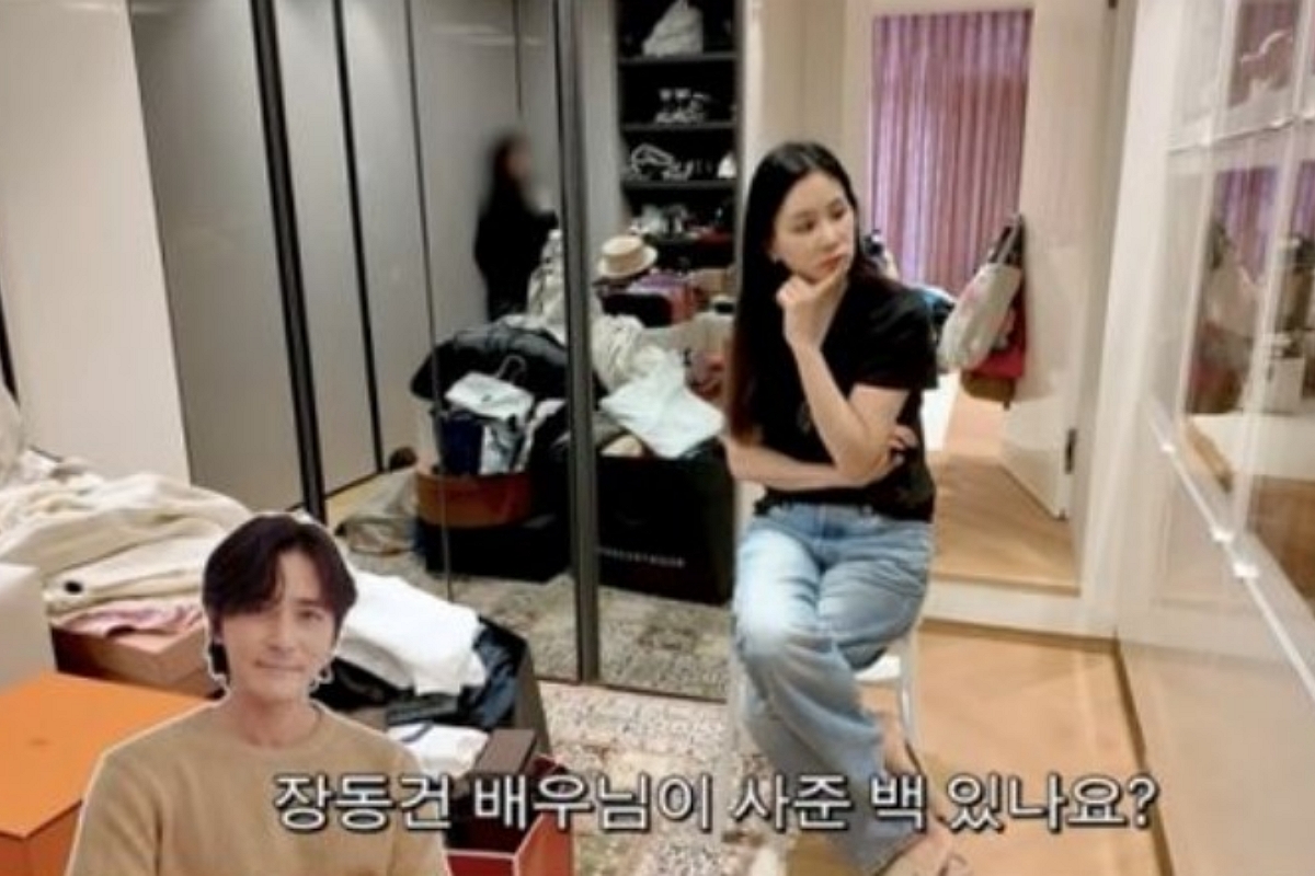 출처: 유튜브 ‘고소영’