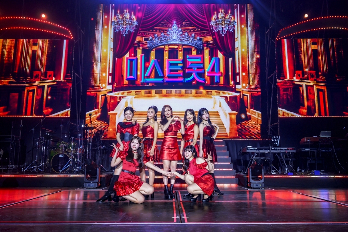 출처: TV CHOSUN ‘미스트롯4 서울콘서트’