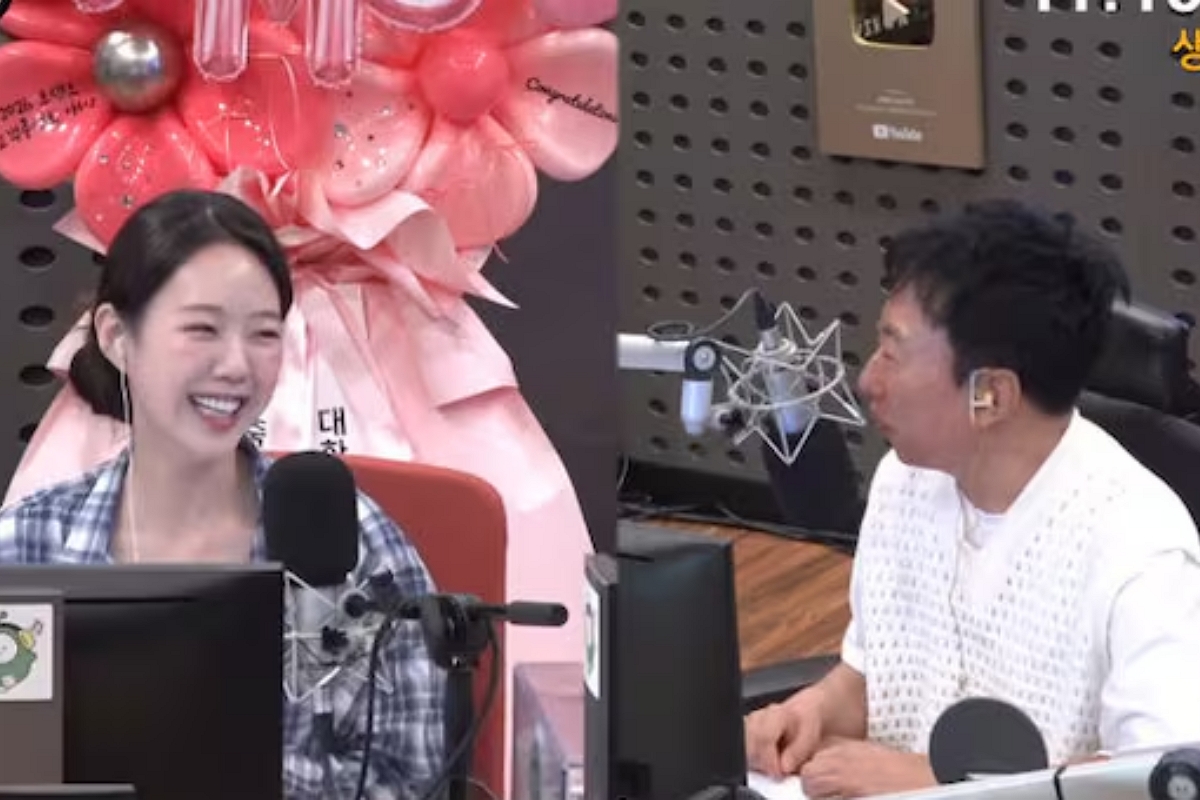 출처: KBS Cool FM '박명수의 라디오쇼'