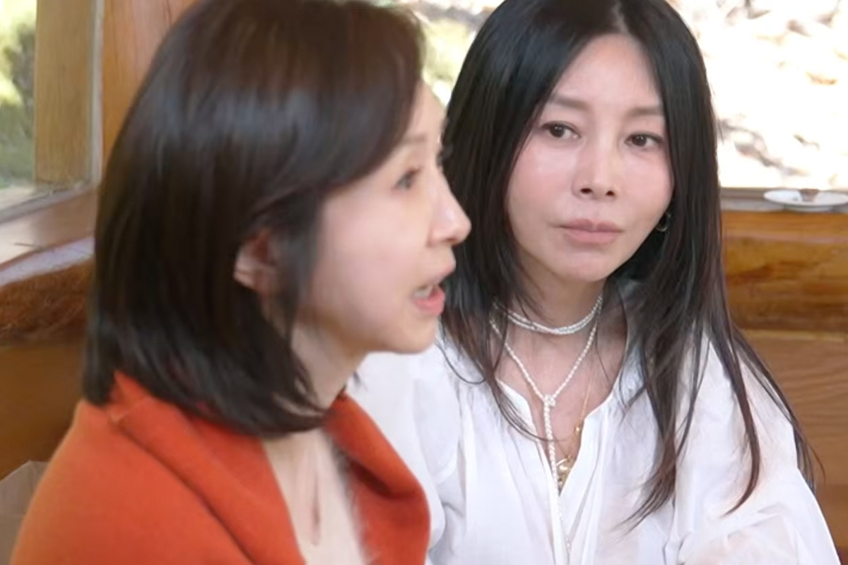 출처 : KBS 1TV ‘황신혜의 같이 삽시다’