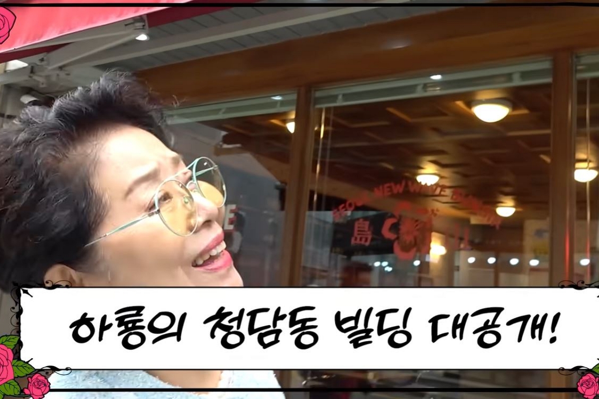 출처: 유튜브 채널 '순풍 선우용녀' 캡처