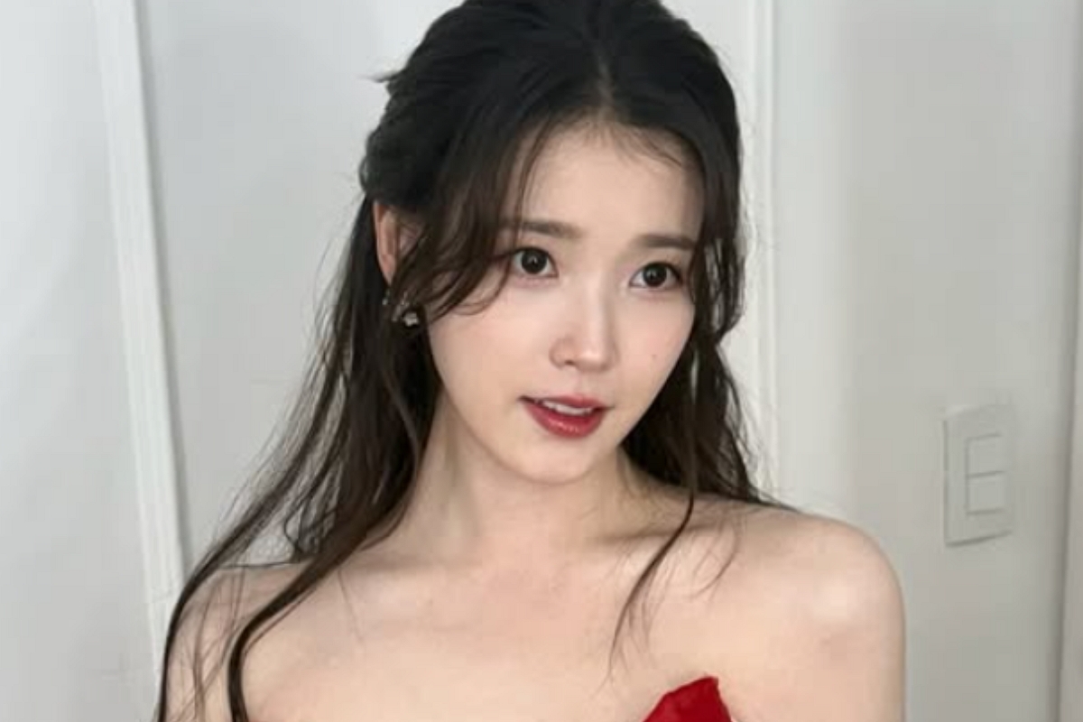 출처: 아이유 SNS