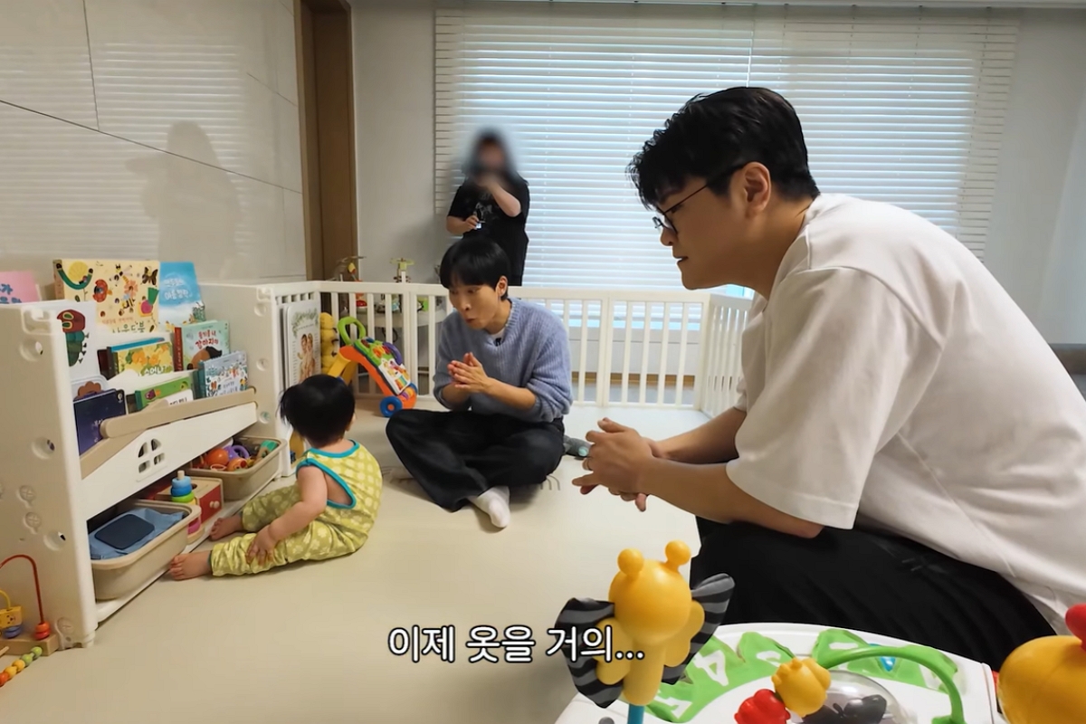 출처: 유튜브 채널 '서은광' 캡처