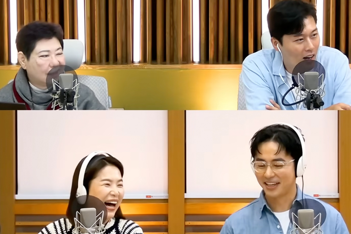 출처 : MBC 표준FM ‘여성시대 양희은, 김일중입니다’