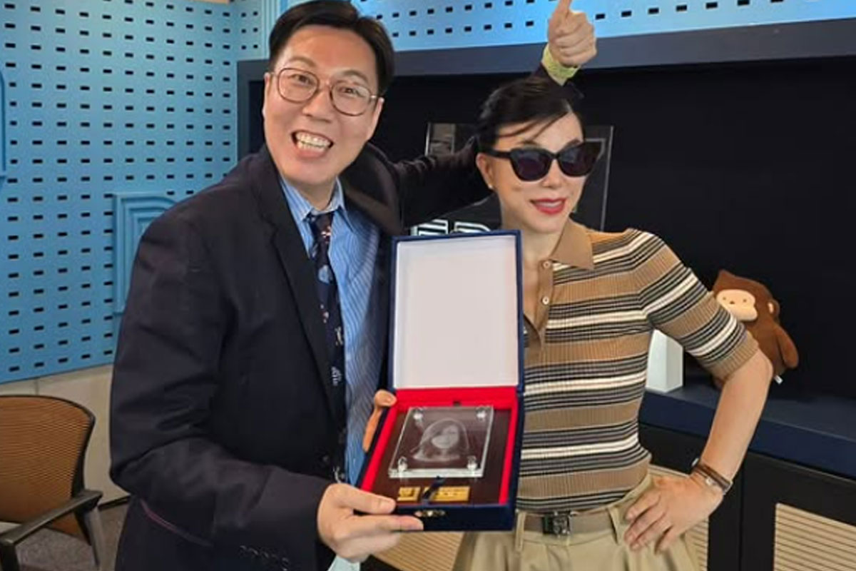출처 : '김영철의 파워FM' 인스타그램