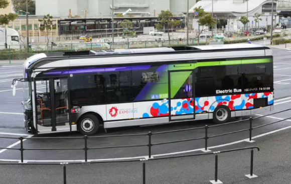 引用：EV Motors Japan