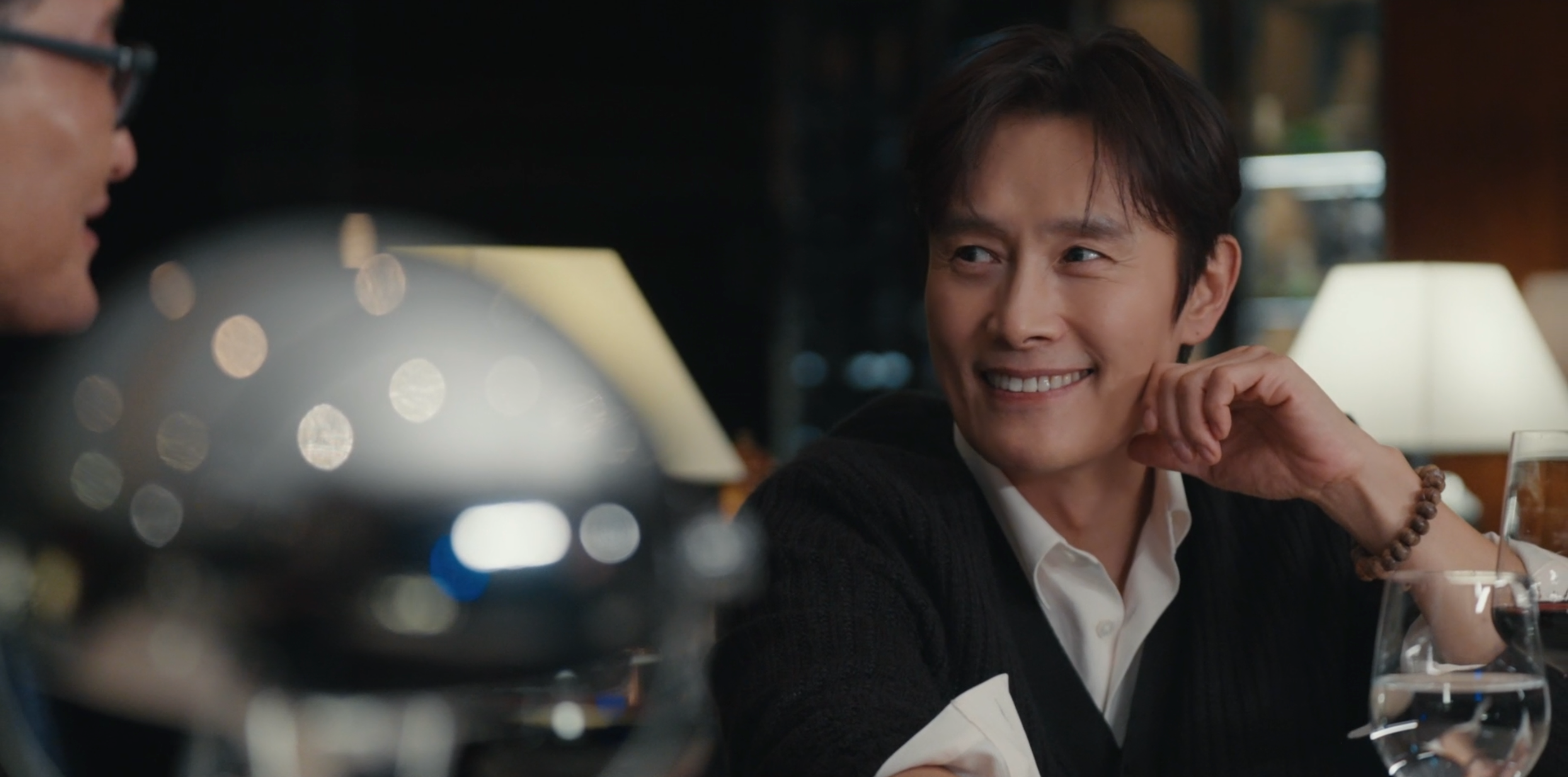 美 CNN 다큐 ‘K-Everything’ 에피소드 ‘K-필름’ 편 출연한 이병헌 / 사진=BH엔터테인먼트