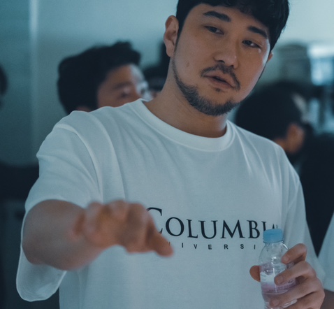 배우 겸 감독 이범규. 비케이필름 제공