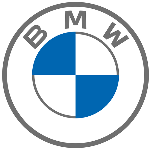 BMW 로고. BMW