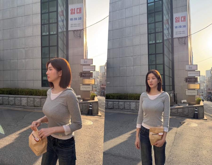 권은비, 4월부터 폼 美친 워터밤 여신…요가복에 드러난 완벽 S라인