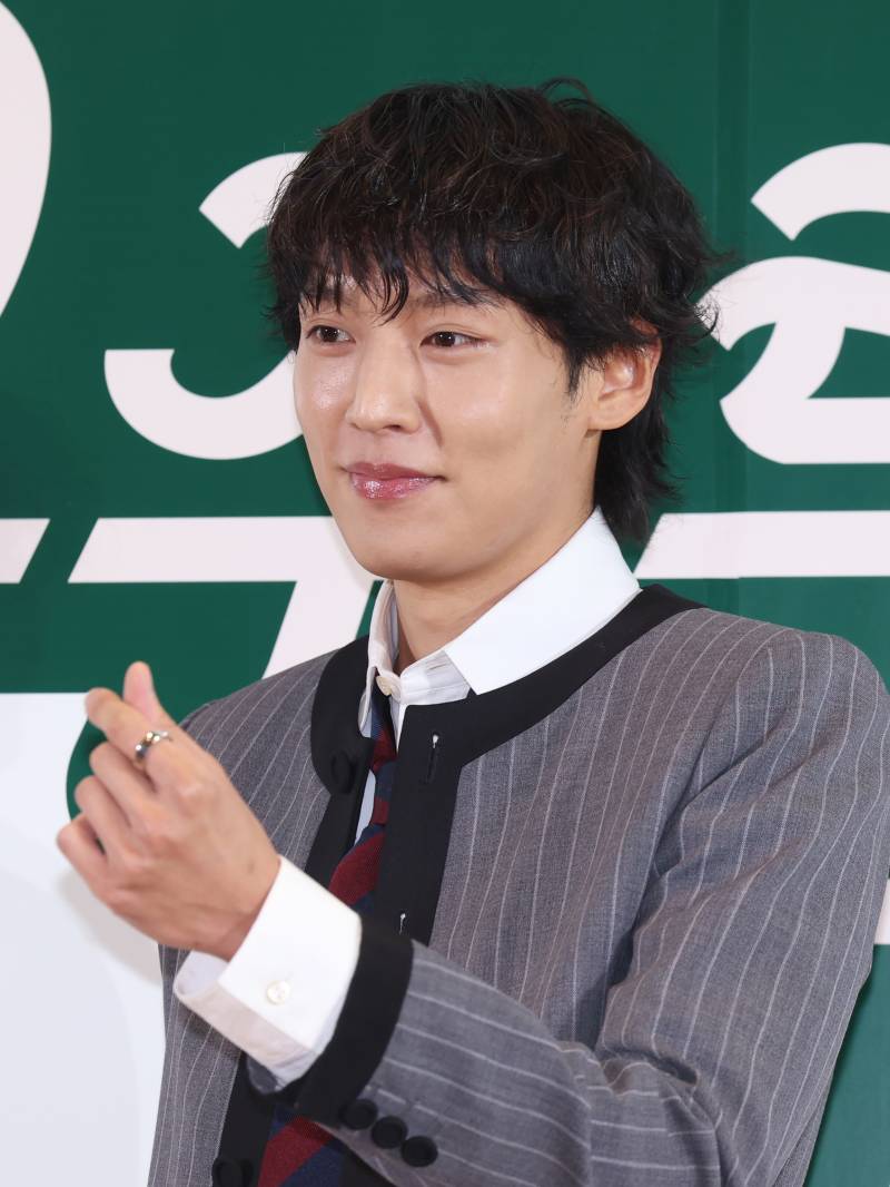 [포토] 이기택, '봉주르빵집' 사랑해 주세요