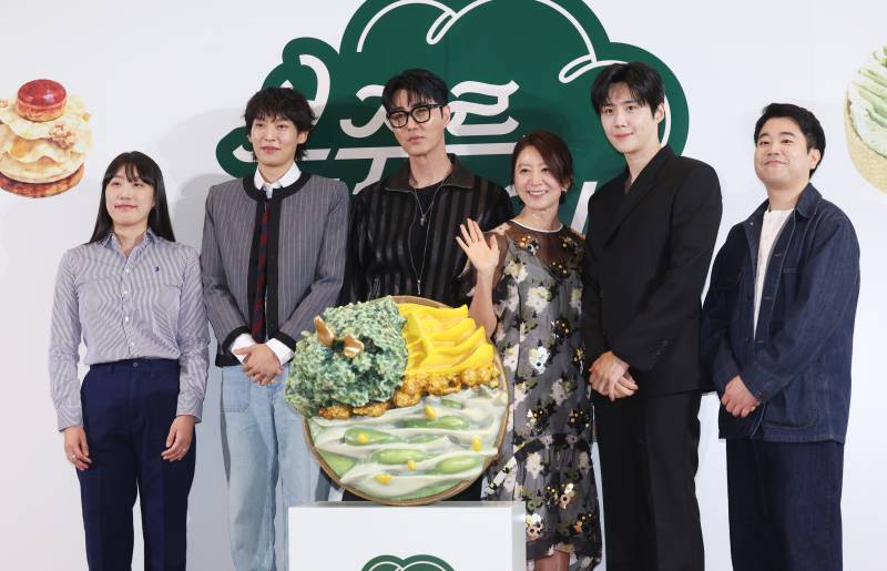 [포토] '봉주르빵집', 기대해도 좋아요