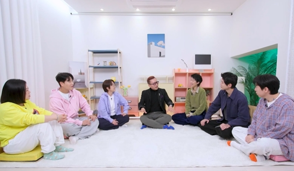 引用:KBS 2TV『クイズバラエティ~屋根部屋の問題児たち』
