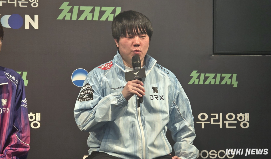 조재읍 키움 DRX 감독. 김영건 기자