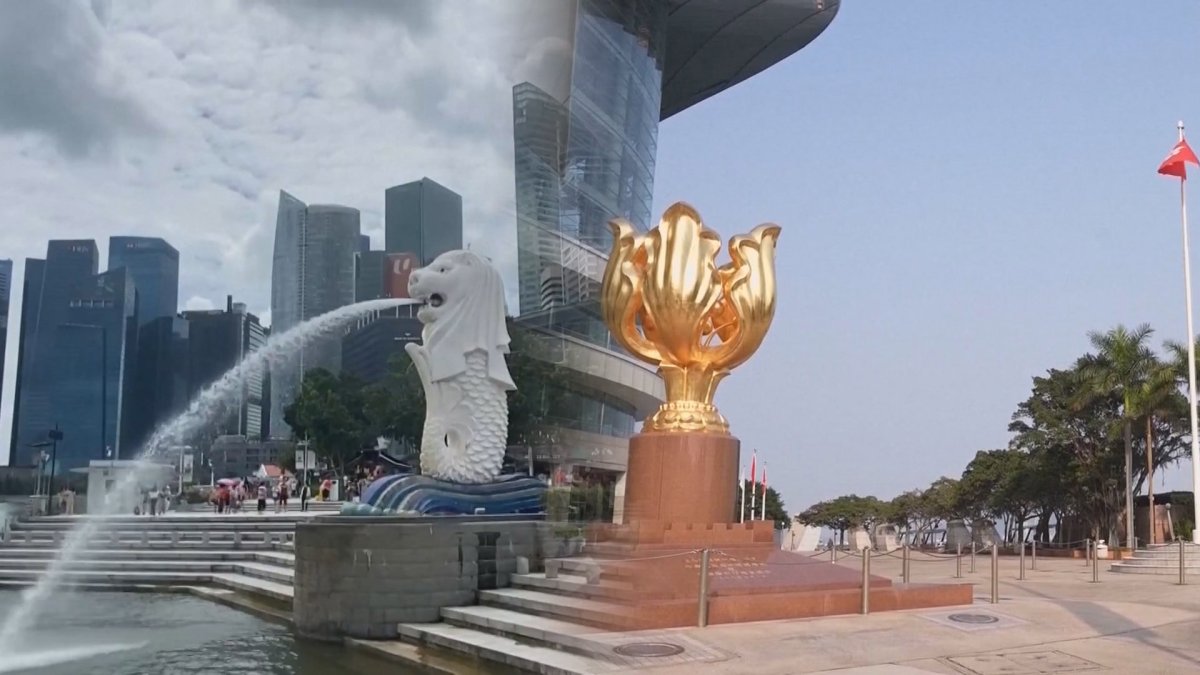 [지구촌톡톡] 싱가포르·취리히, 생활비 가장 비싼 도시 1위 外
