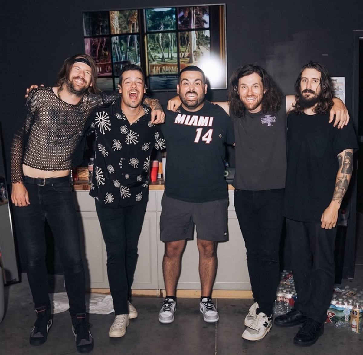 引用:Instagram@beartoothband
