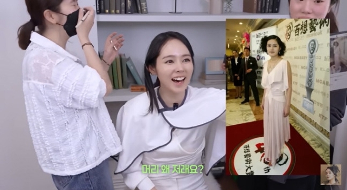 引用:YouTubeチャンネル「自由夫人ハン・ガイン」