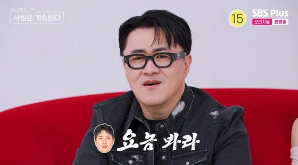 引用:ENA・SBS Plus『私は SOLO、その後も愛は続く』