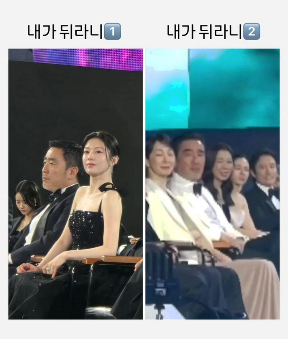 引用：リュ・スンリョンのInstagramアカウント