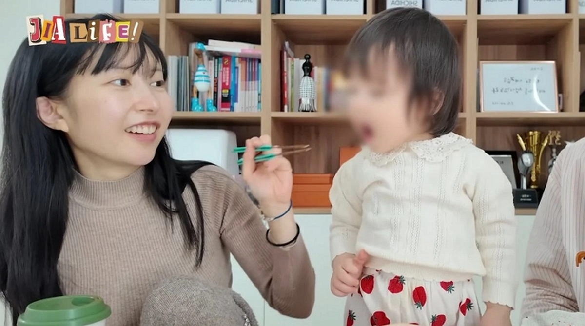 引用：YouTubeチャンネル「イ・ジフン アヤネのジアライフ」
