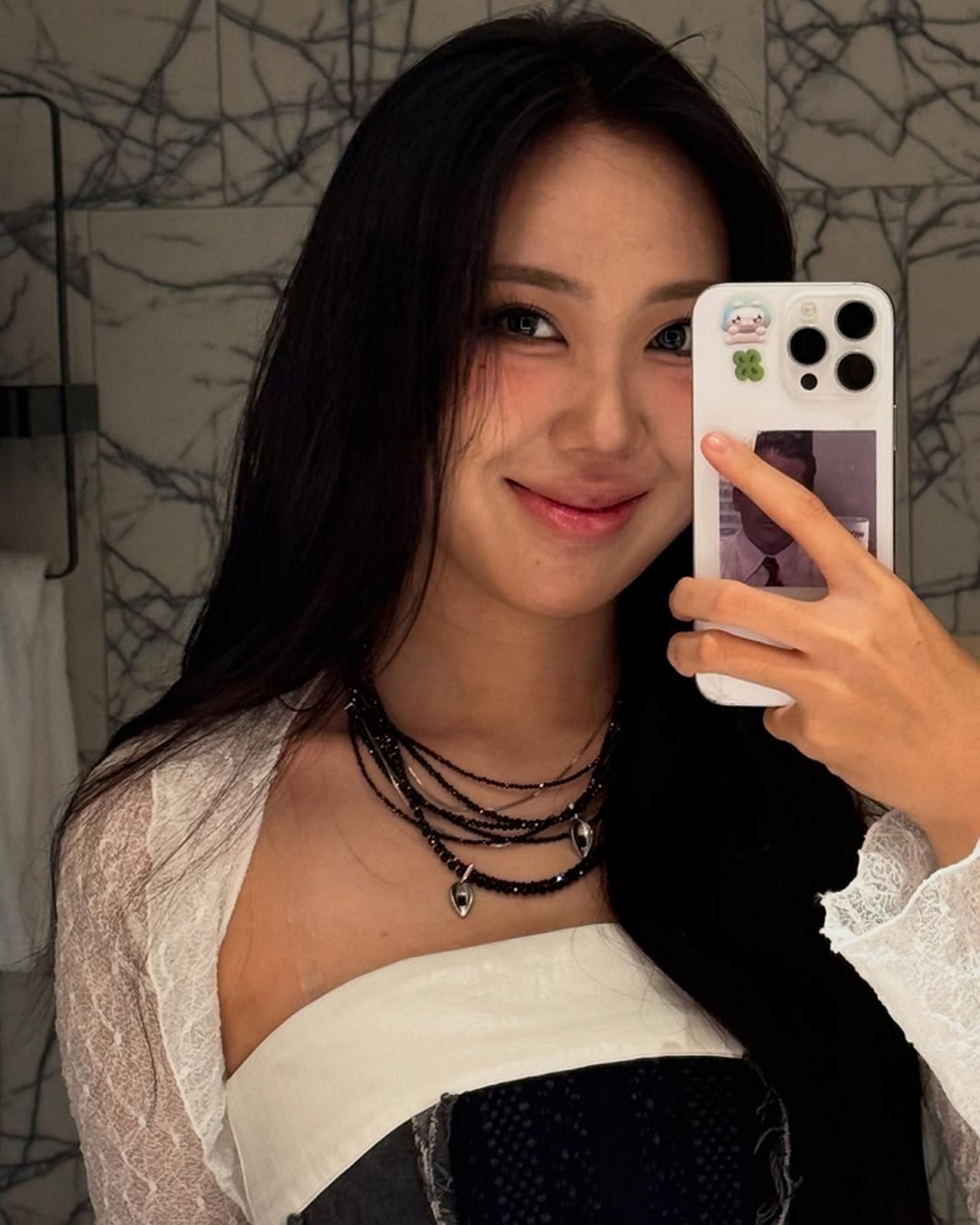 引用:Instagram@youngji_02