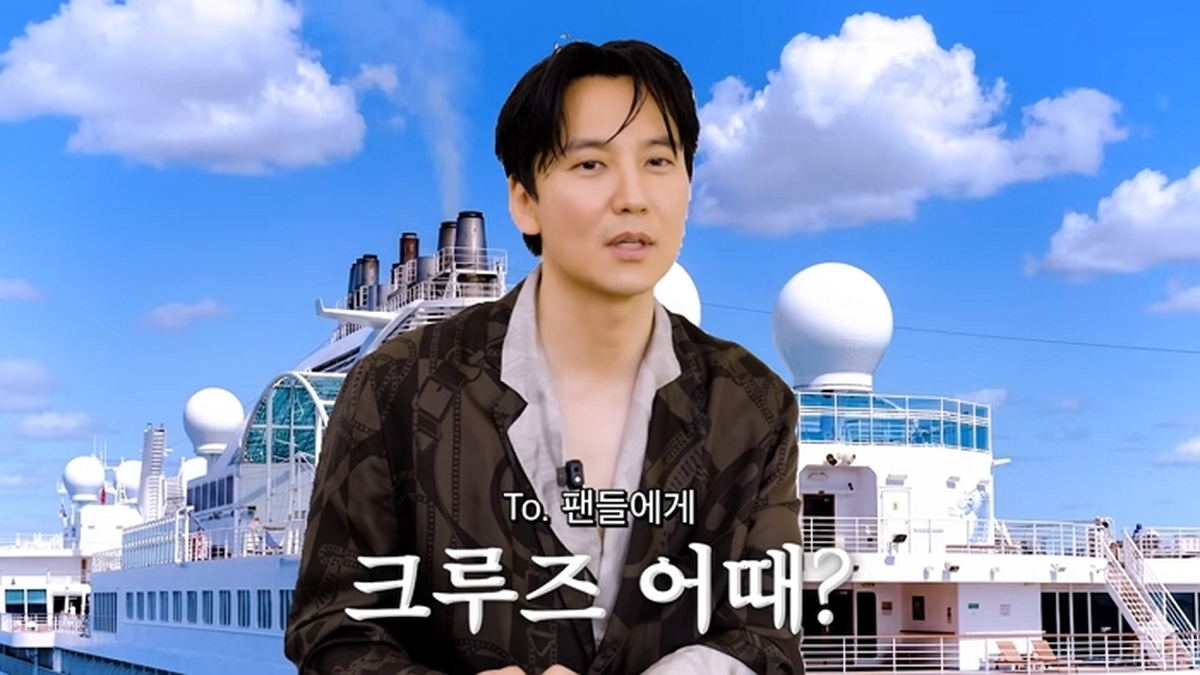 引用:YouTubeチャンネル「ESQUIRE Korea」
