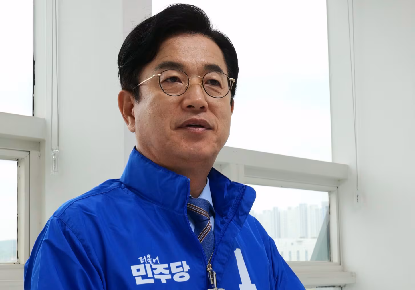 허태정 더불어민주당 대전시장 후보./허태정 캠프