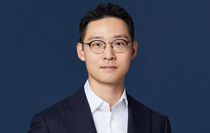 김준영 팬오션 상무보. /조선DB