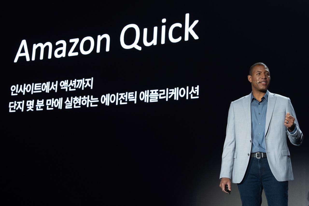 제이슨 베넷 AWS 글로벌 스타트업 부문 부사장