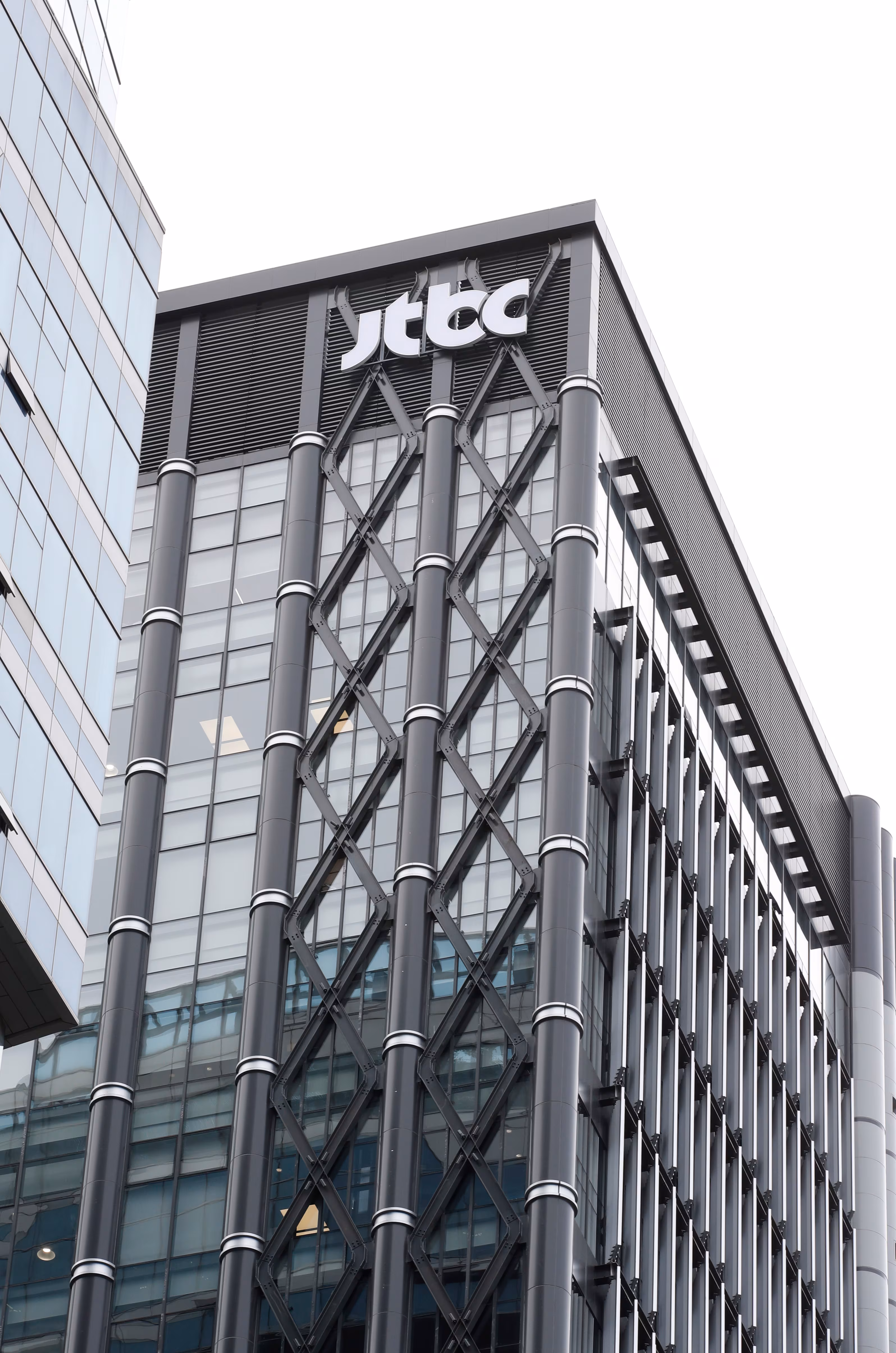 서울 마포구 JTBC 사옥. /뉴스1