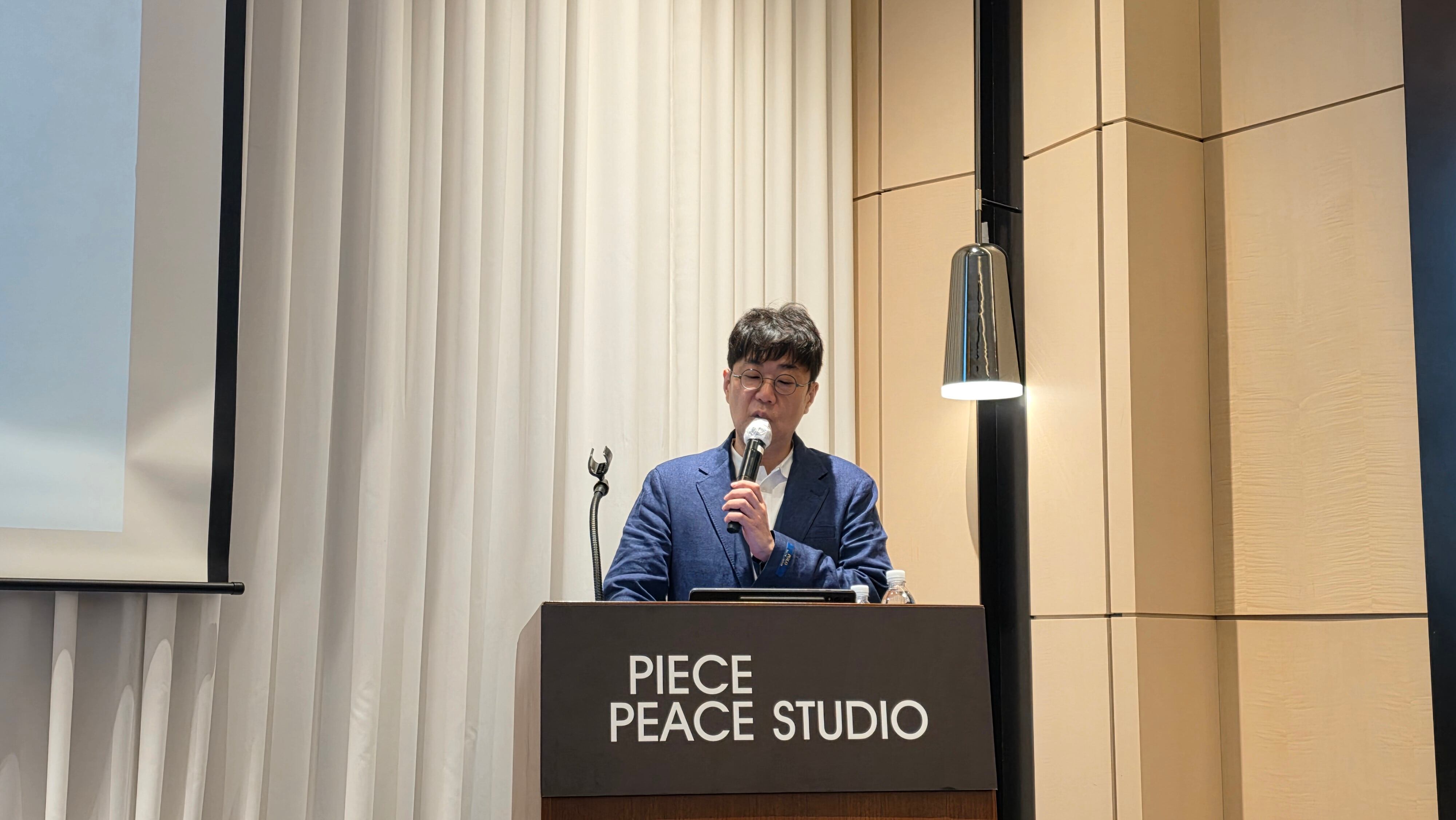 서승완 피스피스스튜디오 대표이사. /피스피스스튜디오 제공