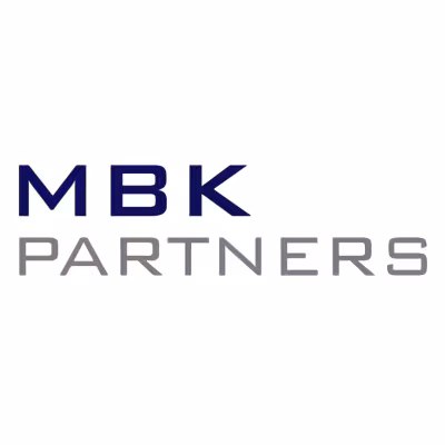 MBK파트너스 CI.