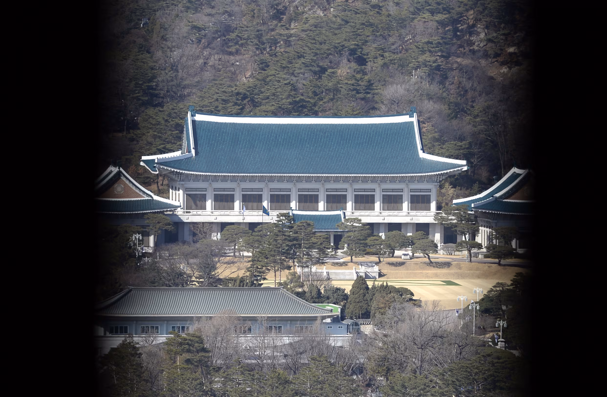 청와대 전경. /뉴스1