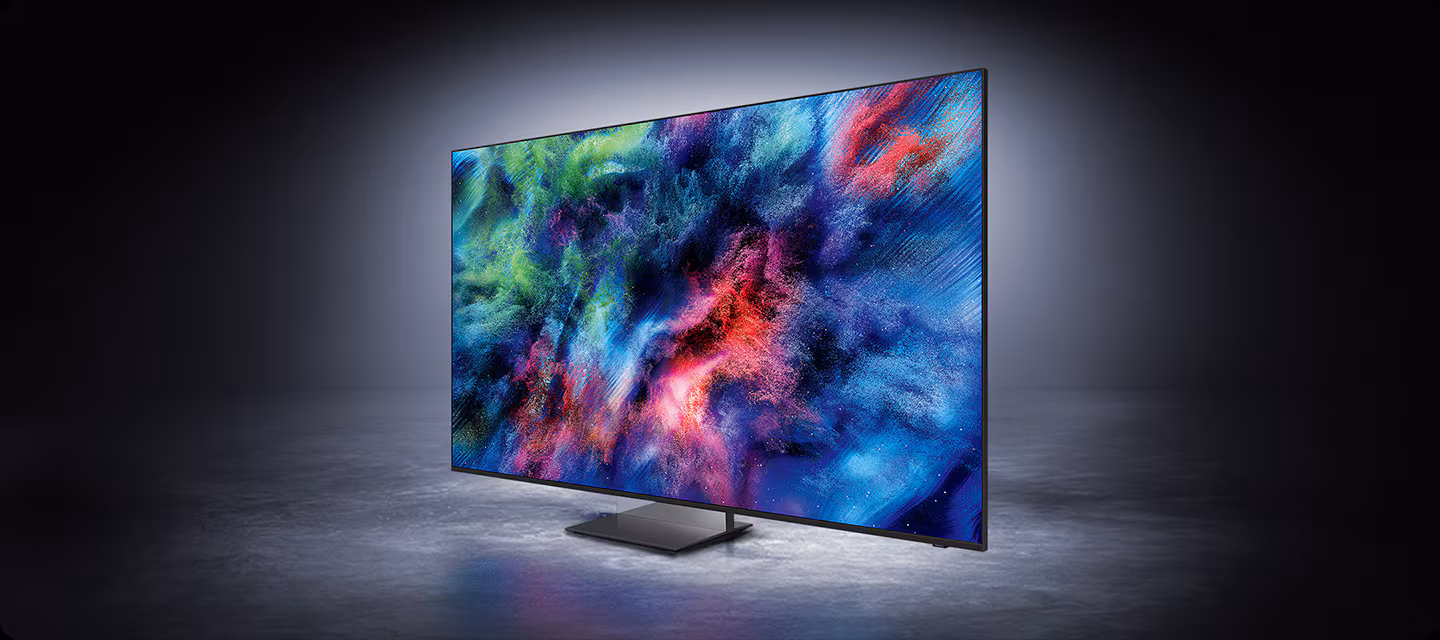 2026년형 마이크로 RGB TV(모델명 R95H) 제품 이미지./삼성전자