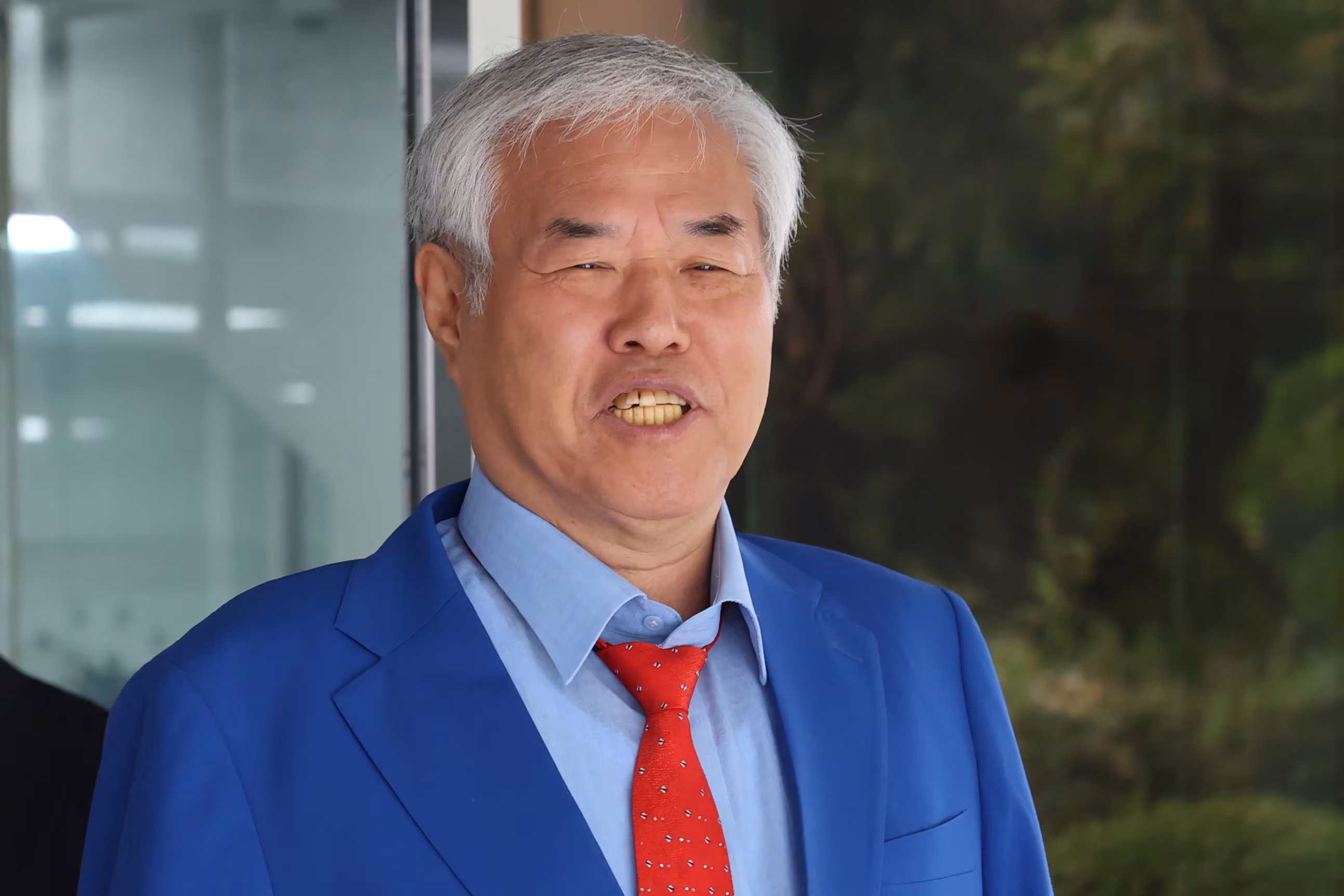 전광훈 사랑제일교회 목사 /뉴스1