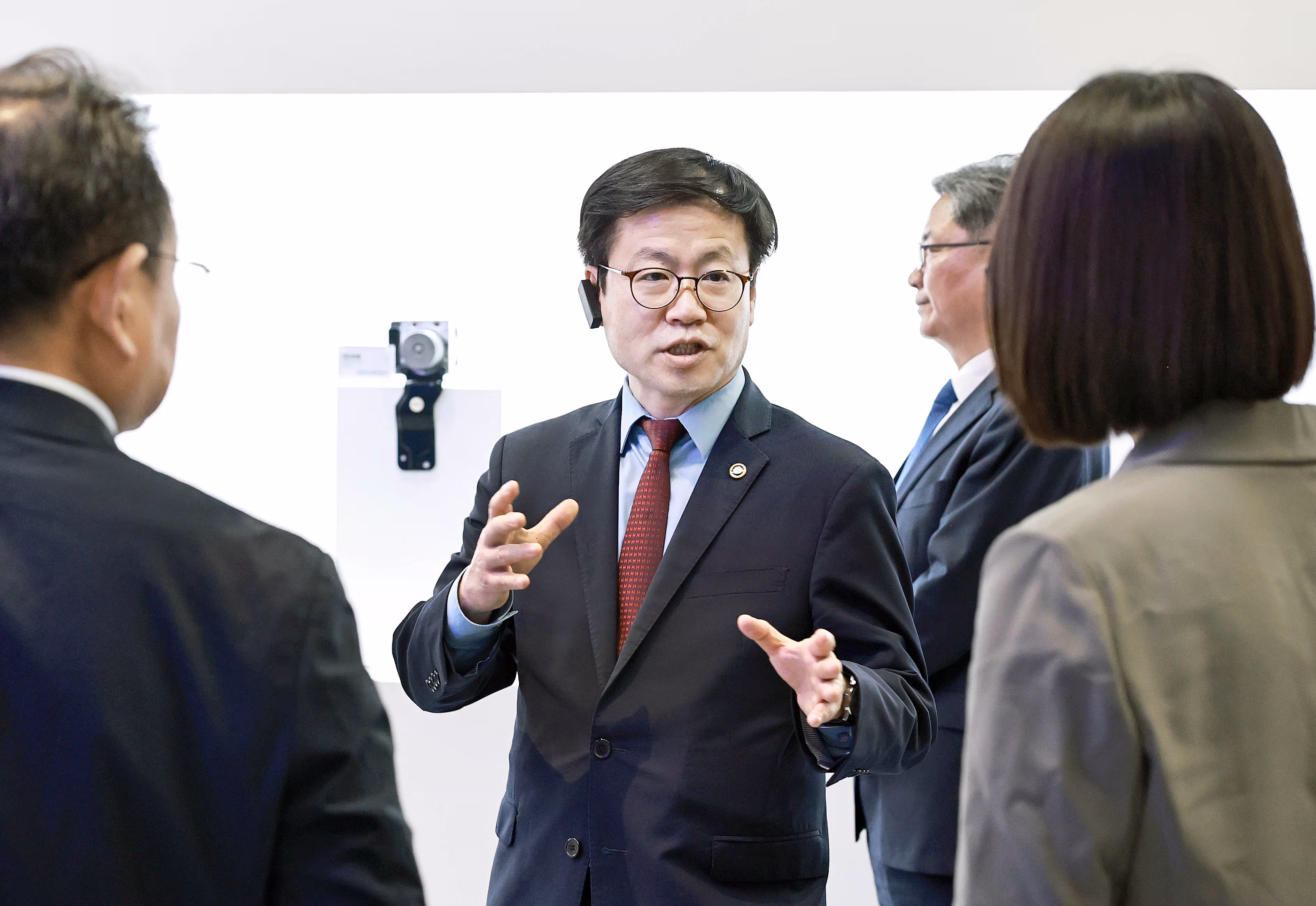여한구 산업통상부 통상교섭본부장 /산업통상부 제공