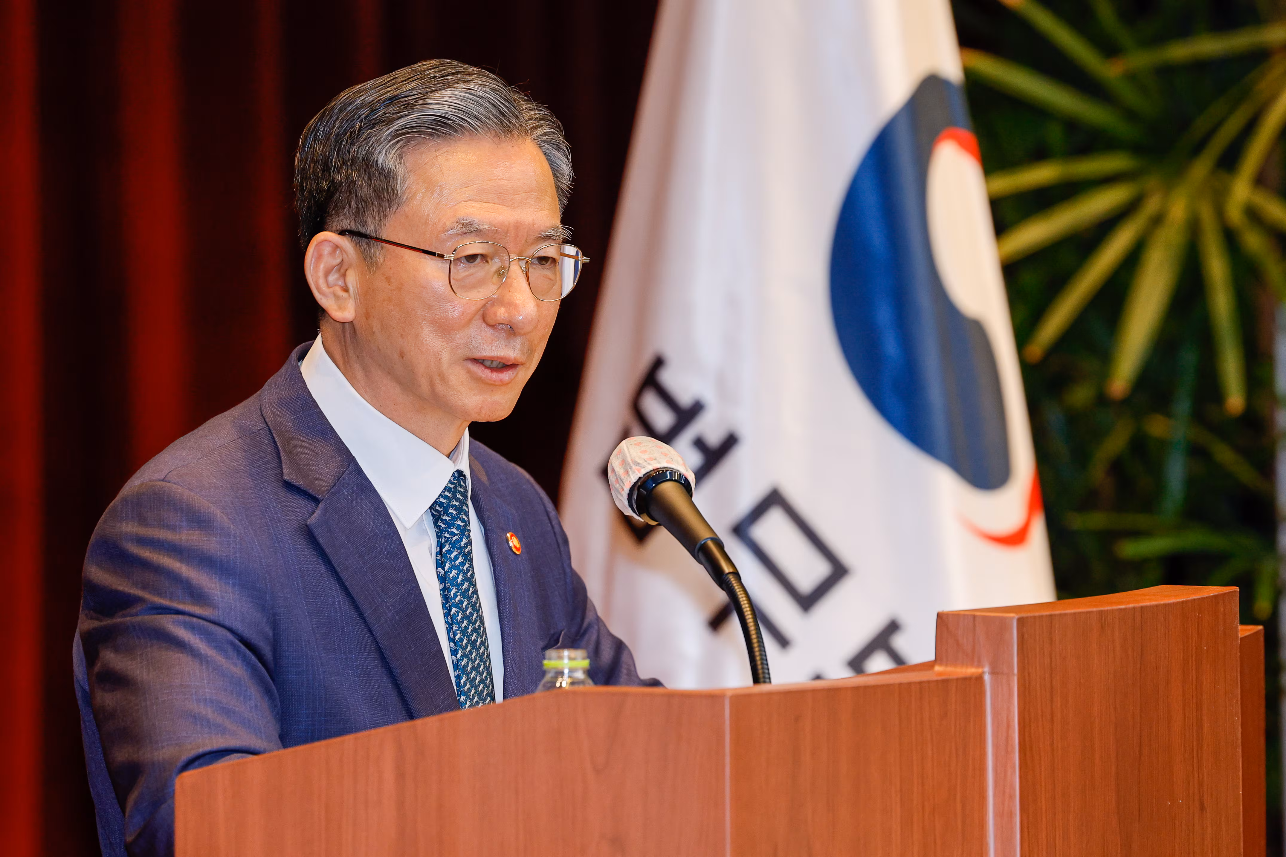 정성호 법무부 장관./뉴스1
